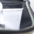 LOUIS VUITTON Taigalama Pochette Discovery PM Bag White M30279 LV Auth ti4043-18