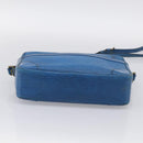 LOUIS VUITTON Epi Trocadero 27 Shoulder Bag Blue M52315 LV Auth ti4046-10