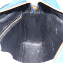 LOUIS VUITTON Epi Trocadero 27 Shoulder Bag Blue M52315 LV Auth ti4046-19