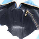 LOUIS VUITTON Epi Trocadero 27 Shoulder Bag Blue M52315 LV Auth ti4046-20