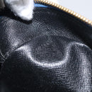 LOUIS VUITTON Epi Trocadero 27 Shoulder Bag Blue M52315 LV Auth ti4046-24