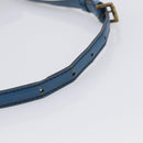 LOUIS VUITTON Epi Trocadero 27 Shoulder Bag Blue M52315 LV Auth ti4046-8