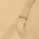 GUCCI GG Canvas Boston Bag Khaki Gold Tone 010 615 3651 Auth ti4055-24