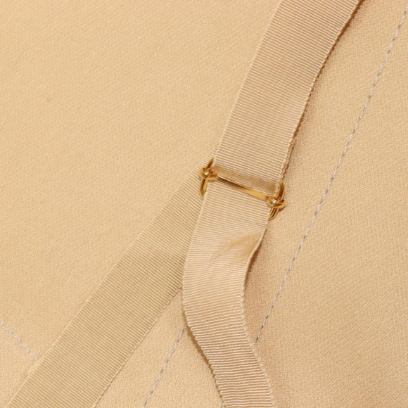 GUCCI GG Canvas Boston Bag Khaki Gold Tone 010 615 3651 Auth ti4055