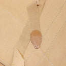 GUCCI GG Canvas Boston Bag Khaki Gold Tone 010 615 3651 Auth ti4055-25