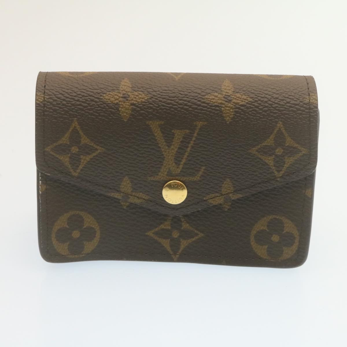 LOUIS VUITTON Monogram Ceinture Daily Multi Pocket Waist Bag M0236Y Auth ai676A - 0