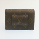LOUIS VUITTON Monogram Ceinture Daily Multi Pocket Waist Bag M0236Y Auth ai676A-3