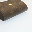 LOUIS VUITTON Monogram Ceinture Daily Multi Pocket Waist Bag M0236Y Auth ai676A-6