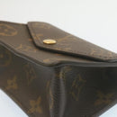 LOUIS VUITTON Monogram Ceinture Daily Multi Pocket Waist Bag M0236Y Auth ai676A-9