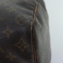 LOUIS VUITTON Monogram Keepall 50 Boston Bag M41426 LV Auth tp369-17