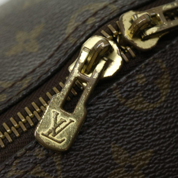 LOUIS VUITTON Monogram Keepall 50 Boston Bag M41426 LV Auth tp369