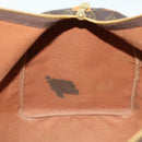 LOUIS VUITTON Monogram Keepall 50 Boston Bag M41426 LV Auth tp369-11