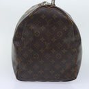 LOUIS VUITTON Monogram Keepall 50 Boston Bag M41426 LV Auth tp369-3