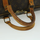 LOUIS VUITTON Monogram Keepall 50 Boston Bag M41426 LV Auth tp369-7