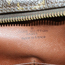 LOUIS VUITTON Monogram Compiegne 28 Clutch Bag M51845 LV Auth tp463-11