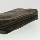 LOUIS VUITTON Monogram Compiegne 28 Clutch Bag M51845 LV Auth tp463-5