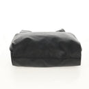 LOUIS VUITTON Monogram Shadow Tote Bag Zwart M43679 LV Auth TR218-11