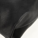 LOUIS VUITTON Monogram Shadow Tote Bag Zwart M43679 LV Auth TR218-13