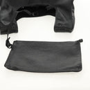 LOUIS VUITTON Monogram Shadow Tote Bag Zwart M43679 LV Auth TR218-17