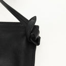 LOUIS VUITTON Monogram Shadow Tote Bag Zwart M43679 LV Auth TR218-19