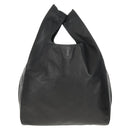 LOUIS VUITTON Monogram Shadow Tote Bag Zwart M43679 LV Auth TR218-2