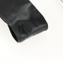 LOUIS VUITTON Monogram Shadow Tote Bag Zwart M43679 LV Auth TR218-8