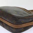 LOUIS VUITTON Monogram Senlis Shoulder Bag M51222 LV Auth yb345-14