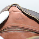 LOUIS VUITTON Monogram Senlis Shoulder Bag M51222 LV Auth yb345-19