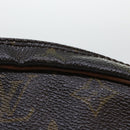 LOUIS VUITTON Monogram Senlis Shoulder Bag M51222 LV Auth yb345-3