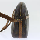 LOUIS VUITTON Monogram Senlis Shoulder Bag M51222 LV Auth yb345-4