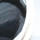 BALLY Quilted Hand Bag Leather 2way White Auth yb388-19