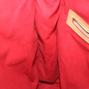 BURBERRY Blue Label Tote Bag Canvas Beige Auth yb423-18