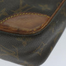 LOUIS VUITTON Monogram Danube Shoulder Bag M45266 LV Auth yb440-16