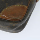 LOUIS VUITTON Monogram Danube Shoulder Bag M45266 LV Auth yb440-18