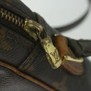 LOUIS VUITTON Monogram Danube Shoulder Bag M45266 LV Auth yb440-20