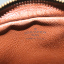 LOUIS VUITTON Monogram Danube Shoulder Bag M45266 LV Auth yb440-21