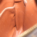 LOUIS VUITTON Monogram Danube Shoulder Bag M45266 LV Auth yb440-22