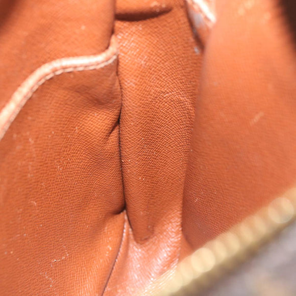 LOUIS VUITTON Monogram Danube Shoulder Bag M45266 LV Auth yb440