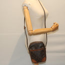 LOUIS VUITTON Monogram Danube Shoulder Bag M45266 LV Auth yb440-25