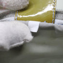 PRADA Pouch Nylon Gray Auth yb446-12