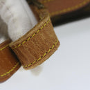 LOUIS VUITTON Monogram Saint Cloud GM Shoulder Bag M51242 LV Auth yb450-8