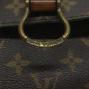 LOUIS VUITTON Monogram Saint Cloud GM Shoulder Bag M51242 LV Auth yb450-19