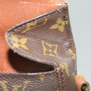 LOUIS VUITTON Monogram Saint Cloud GM Shoulder Bag M51242 LV Auth yb450-10