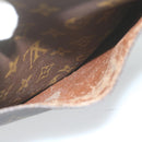 LOUIS VUITTON Monogram Saint Cloud GM Shoulder Bag M51242 LV Auth yb450-9