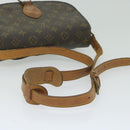 LOUIS VUITTON Monogram Saint Cloud GM Shoulder Bag M51242 LV Auth yb450-7