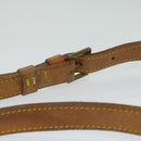 LOUIS VUITTON Monogram Saint Cloud GM Shoulder Bag M51242 LV Auth yb450-14