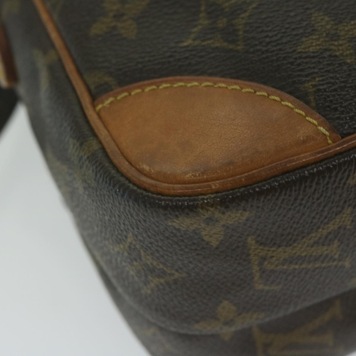 LOUIS VUITTON Monogram Amazon Shoulder Bag M45236 LV Auth yb477