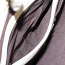 BALLY Hand Bag Leather Ivory Auth yb529-21