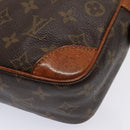 LOUIS VUITTON Monogram Compiegne 28 Clutch Bag M51845 LV Auth yb578-15