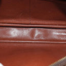 LOUIS VUITTON Monogram Compiegne 28 Clutch Bag M51845 LV Auth yb578-10